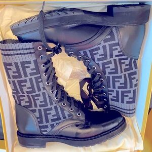 Fendi boots
